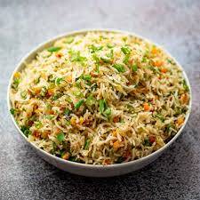 Chilly Garlic Fried Rice