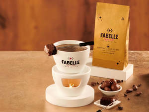 Dipping Chocolate - Milk Chocolate for fondue pots