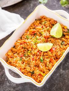 Mexican fried rice