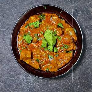 Baby Corn Masala 