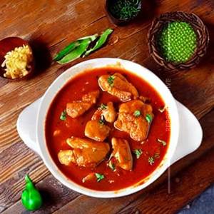 Chicken Stew [Boneless]
