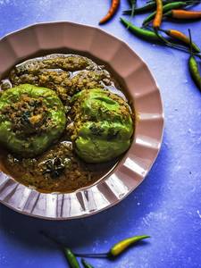 Stuffed Capsicum