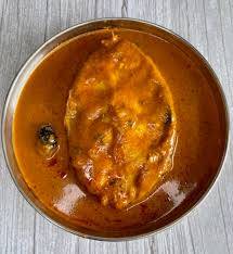 Surmai curry [single fillet]