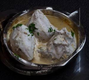 Cream Chicken