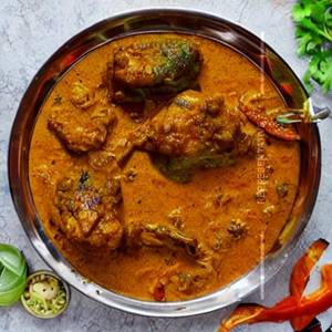 Chicken Mughlai