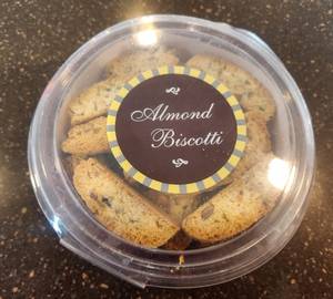 Almond Biscotti (400 GM)