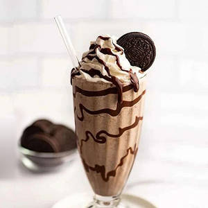 Oreo Chocolate Shake