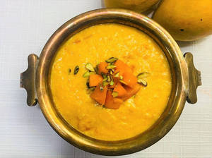 Mango Rabri Malai  [150 Grams]