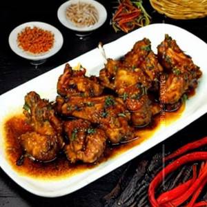 Dragon Chicken         