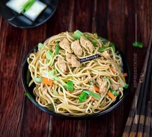 Chicken Hakka Noodles