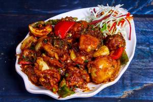 Chilli egg