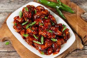 Chilli Chicken Dry