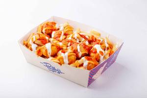 Paneer Cheesy Loaded Fries