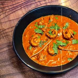 Gold Coin Prawn
