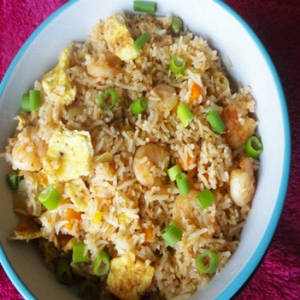Prawn Fried Rice