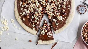 Chocolate Pizza