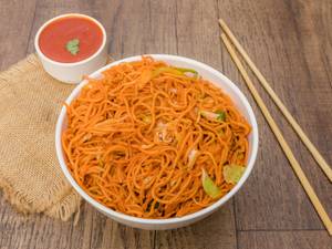 Chilli Garlic Noodles