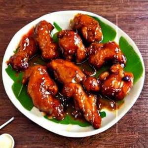 Ginger Chicken