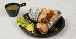 Paneer Chilli Roll (Serves 1)