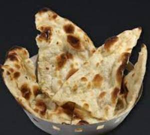 Plain Naan