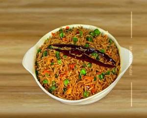 Veg Shezwan Fried Rice