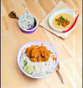 Chicken Reezala