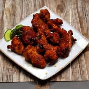 Crispy Sweet Chicken 