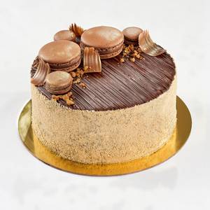 Chocolate Cookie Crumble [6-8 Portions]