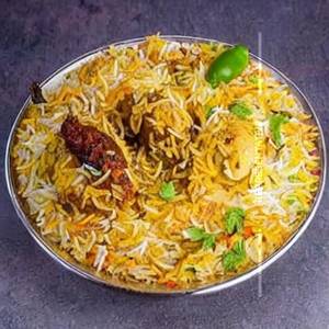 Special Da school of chicken biryani