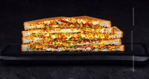 Paneer Cheese Sandwich