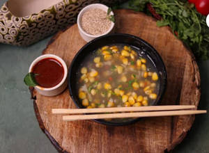 Veg Sweet Corn Soup