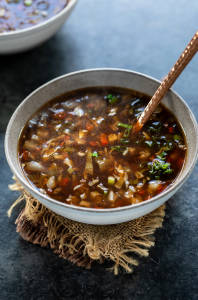 Hot & Sour