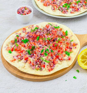 Fried Masala Papad - 2 Pcs