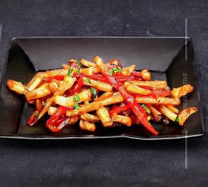 Crispy Chilli Baby Corn