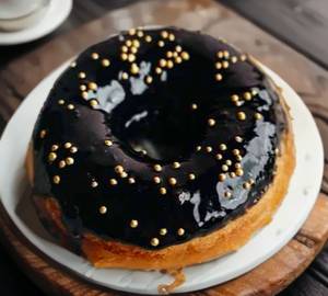 Chocolate Donut.