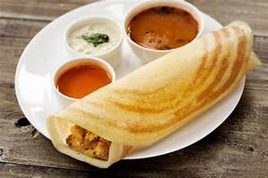 Masala dosa