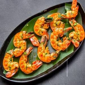 Lemon Prawn 