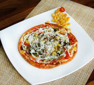 Veggie Deluxe Delight