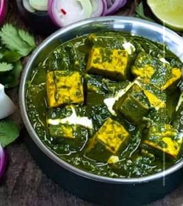 Palak Paneer