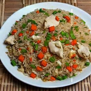 Chicken Fried Rice