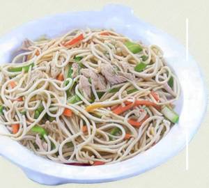 Chicken Noodles