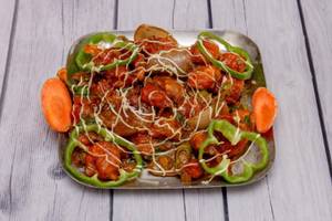 Crispy sweet chilli chicken