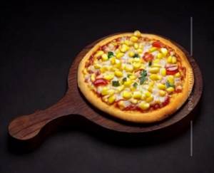 Corn Pizza [8 Inch]