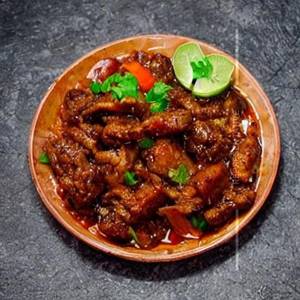 Chilly Pork