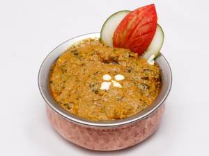 Methi chicken