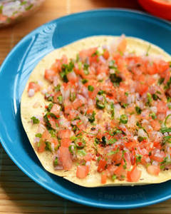 Roasted Masala Papad - 2 Pcs