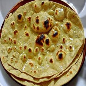 Punjabi Missi Roti