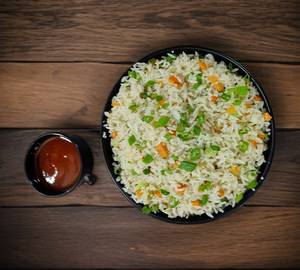 Veg Fried rice