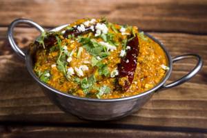 Kadai vegetable
