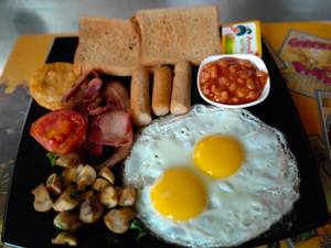 Full English Breakfast